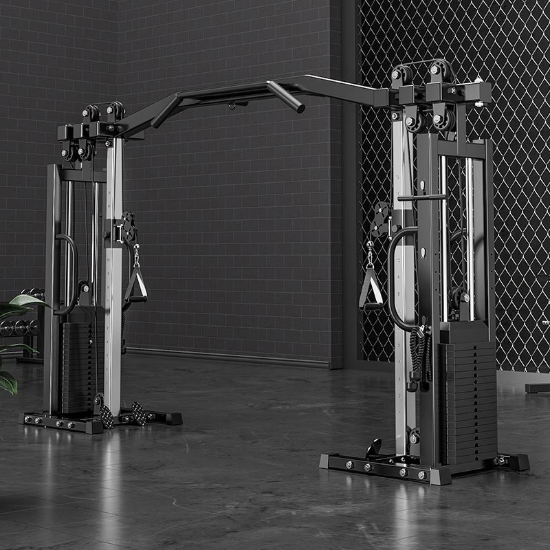 Gantry Fitness Household Big Bird Multifunctional Equipment Commercial Unilateral Small Bird Comprehensive Training Equipment Body Introduction