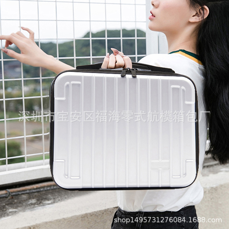 Adecuado para la maleta DJI AVATA dji Avatar Chuangyue bolsa de almacenamiento de máquina experiencia de carreras bolsa de gafas