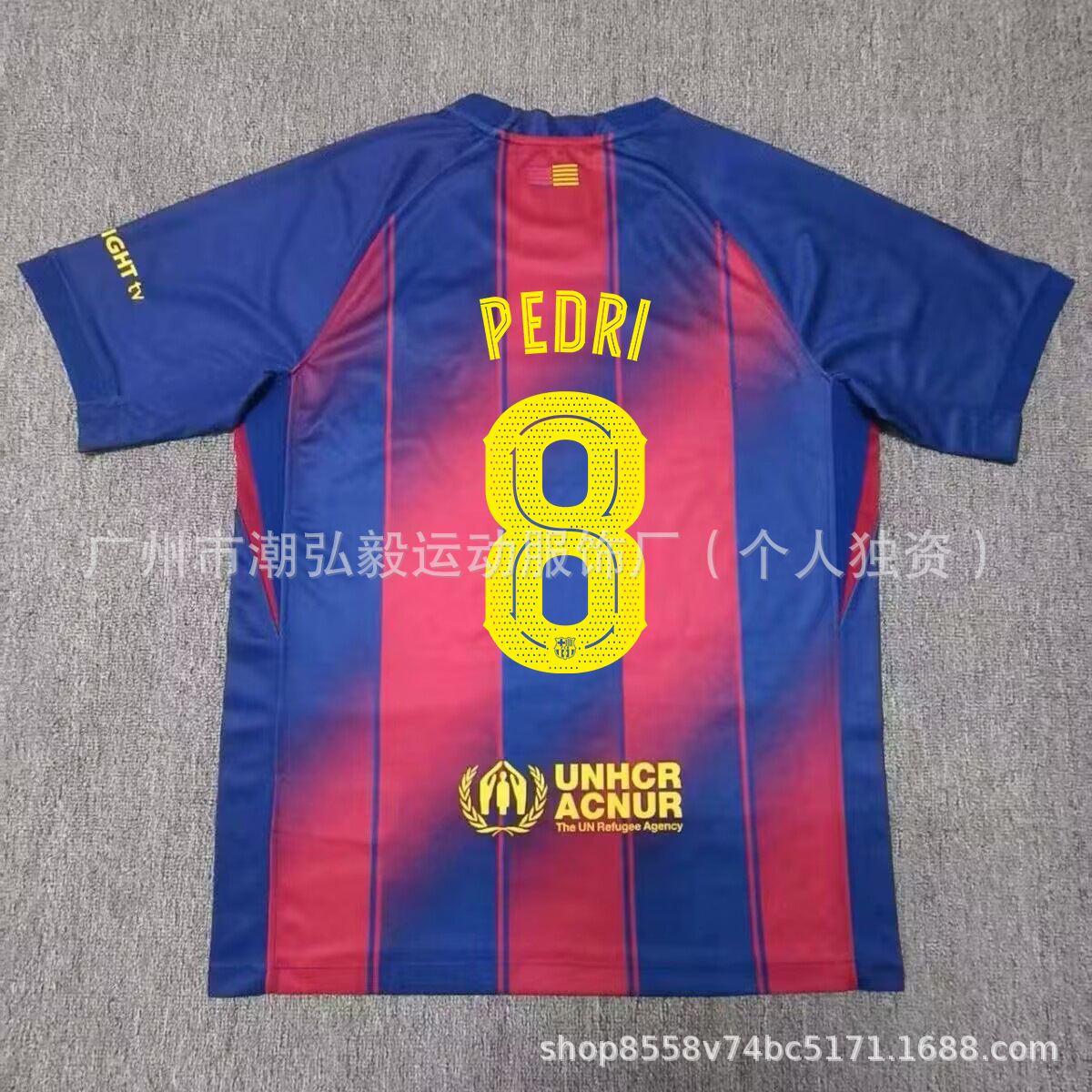 Venta al por mayor 2526 Barcelona No. 10 camiseta de Amazon Emperador Mbappe París Deden Blelle Chelsea uniforme de fútbol
