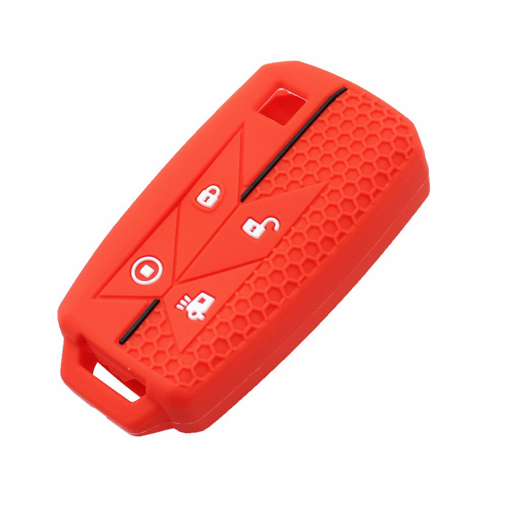 Suitable for Renault truck car remote control key set T series truck Renault Trucks silicone key case