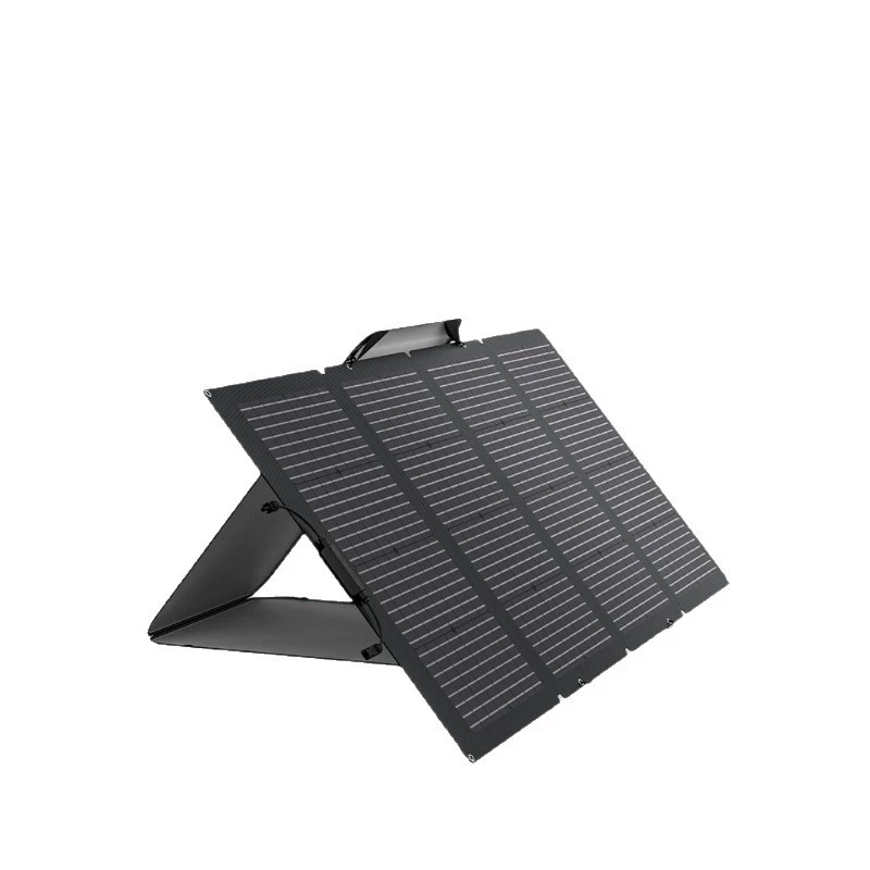 Портативный аккумулятор в походе с солнечной powering, выработка электроэнергии, 220Вт