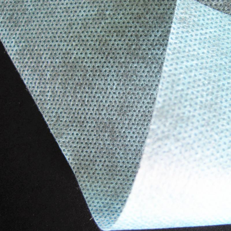 厂家定制蓝白黑粉绿灰橙2025g30g50g60g亲水柔软双s3s口罩无纺布