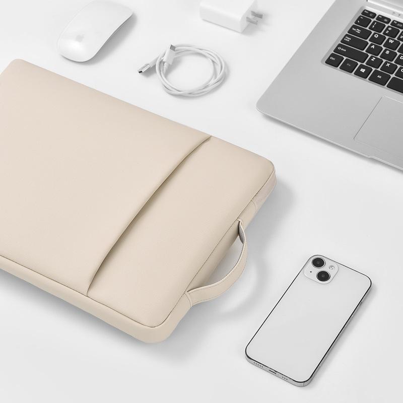 Laptop Bag Inner Bag Suitable for Apple Lenovo Xiaoxin 15 Huawei 14inch Dell Cross-Border Wholesale