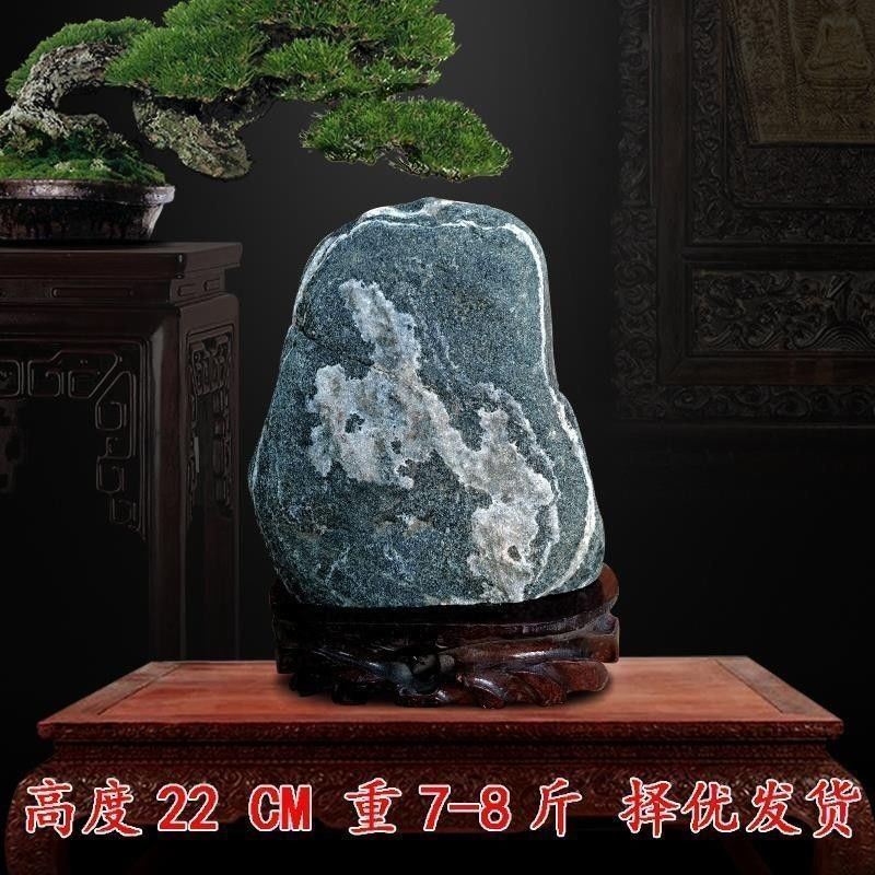 泰山石、泰山風水原石、玄関石、家の補足コーナー、家の装飾品|undefined
