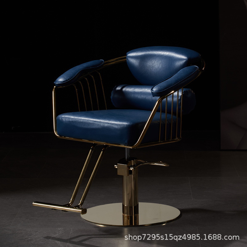 Fábrica directa silla de peluquería silla de peluquería silla de peluquería silla de elevación silla de corte silla de peluquería silla de red image 15