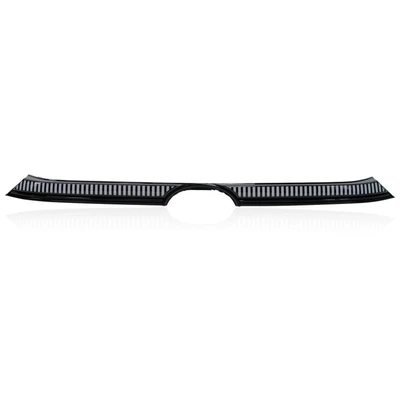 modified grille lights, Fog lamp