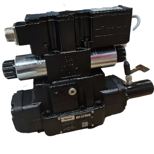 美国PARKER派克比例换向阀D91FBE01EC4NF08