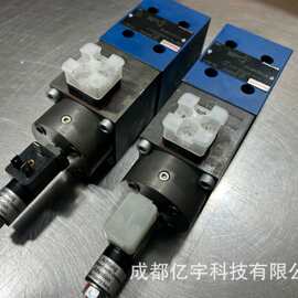 德国Rexroth力士乐R900370146 DBETR-1X/230G24N9K4比例溢流阀现