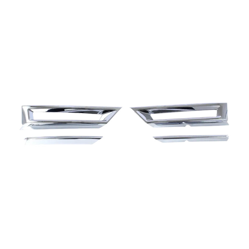 Suitable for Honda 17-21 Crv Models: Rearview Mirror, Door Bowl, Handle, Door Edge Strip, Fuel Tank Cover, Tail Light Cover, Rain Visor