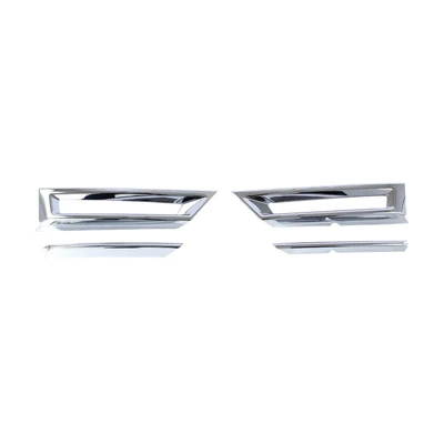 Other Automotive Exterior Supplies, Crv Models: Rearview Mirror, Door Bowl - abs-electroplating-front-fog-lamp-coverhybrid-version-21-22-models