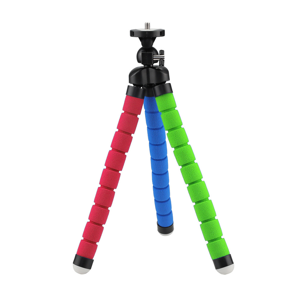 可定自拍杆泡棉相机三脚架nbr海绵套八爪鱼支架橡塑发泡握把海绵