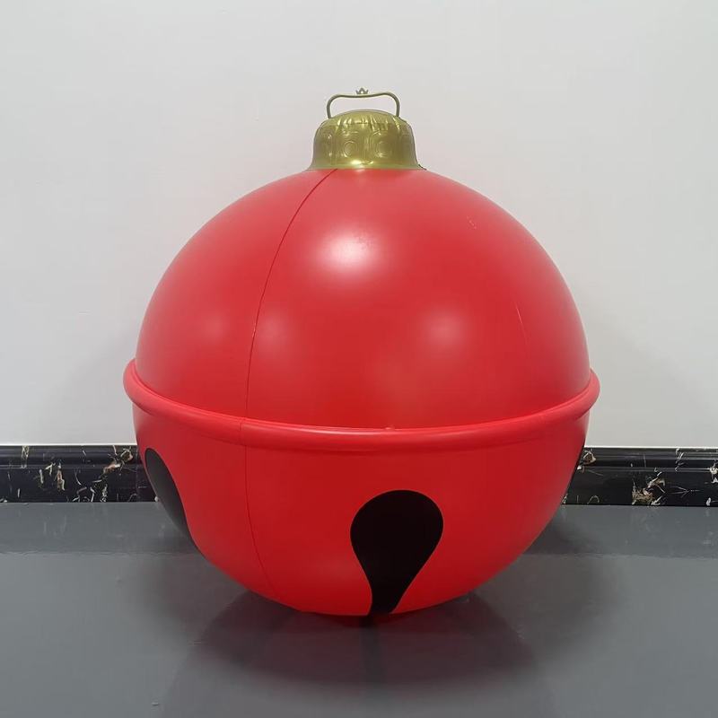 スポット PVC インフレータブルクリスマスボールクリスマス中庭装飾ボールクリスマスパーティーシーンレイアウトボールおもちゃボール|undefined