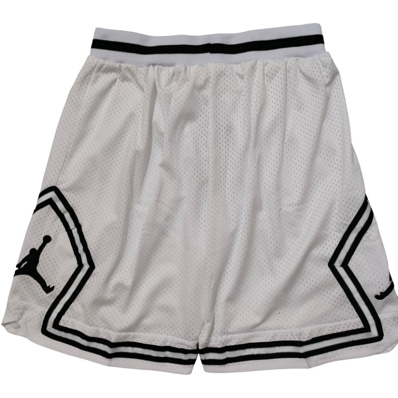 American-Style Basketball Michael Jordan Embroidered Basketball Shorts Training Shorts in Stock Wholesale Dropshipping American-Style Basketball Michael Jordan Embroidered Basketball Shorts Training Shorts in Stock Wholesale Dropshipping