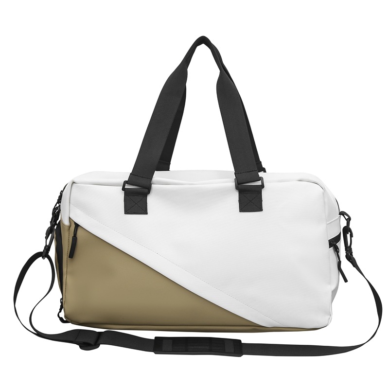 2024 nuevo bolso de viaje para hombre de separación seca y húmeda, bolso de viaje de gran capacidad, bolso de almacenamiento de equipaje, bolso de gimnasio para mujer