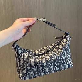 迪家新款nomad饭盒女包通勤女包日用流行腋下包侧背女包手拿女包