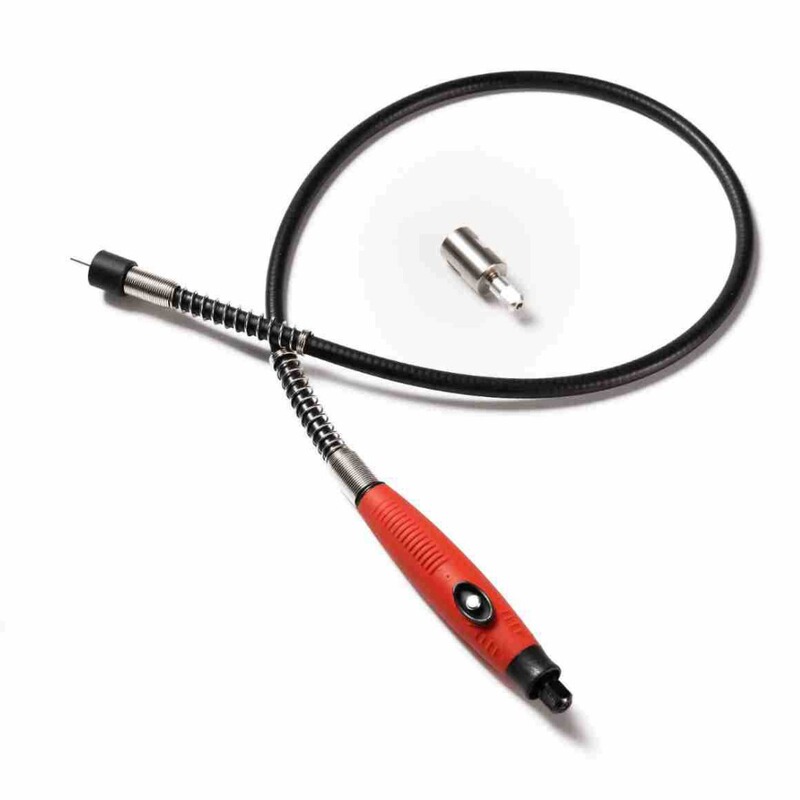 Detailing Bright Strip Polishing Flexible Shaft Car Beauty Small Area Detailing Polishing Machine Wheel Polishing Pad Sponge