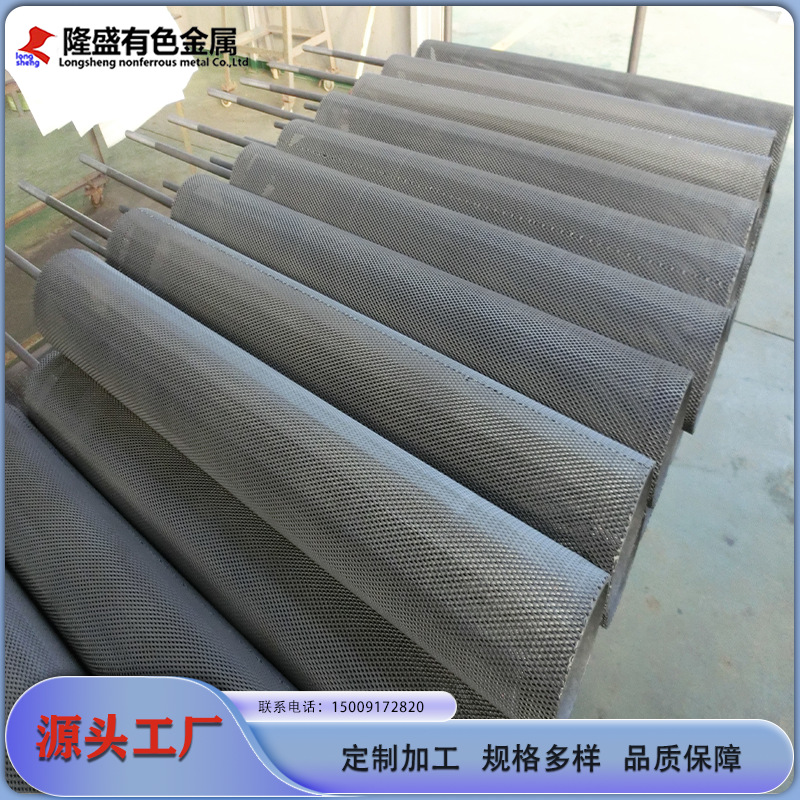 厂家供应钛电极 钛阳极 钌铱铱钽 钛阳极 规格多样量大从优