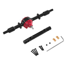 兰达科技帕杰罗LD1297 LD1279后桥 金属传动轴 改装升级配件