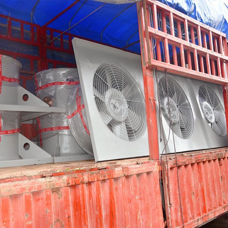 屋顶式消防排烟风机 HTF-W-4.5 2P/2.2KW5000-7900m3/h 含3C认证