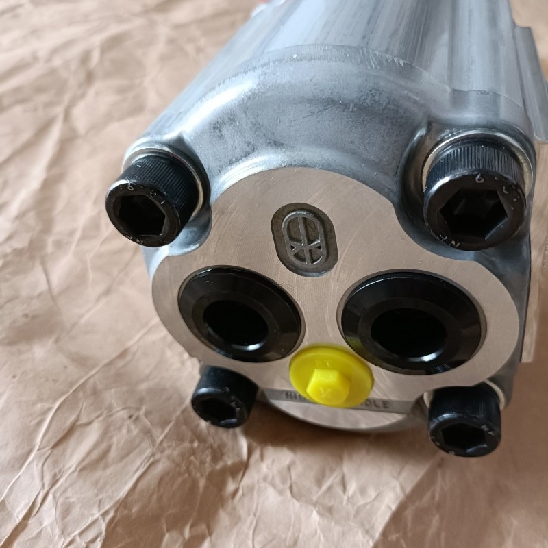 清扫车HMM-8 HMM-12.5 HMM-20摆线液压马达