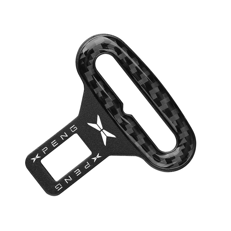 Cross-Border Car Seat Belt Buckle Clip Extension Connector Multi-Functional Bottle Opener Keychain