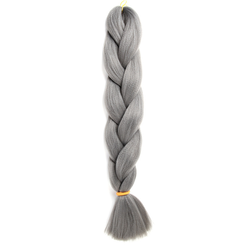 Trenzas Africanas de Cabello Sintético de Fibra de Alta Temperatura