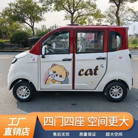 其他电动车;电动代步车;电动三轮车