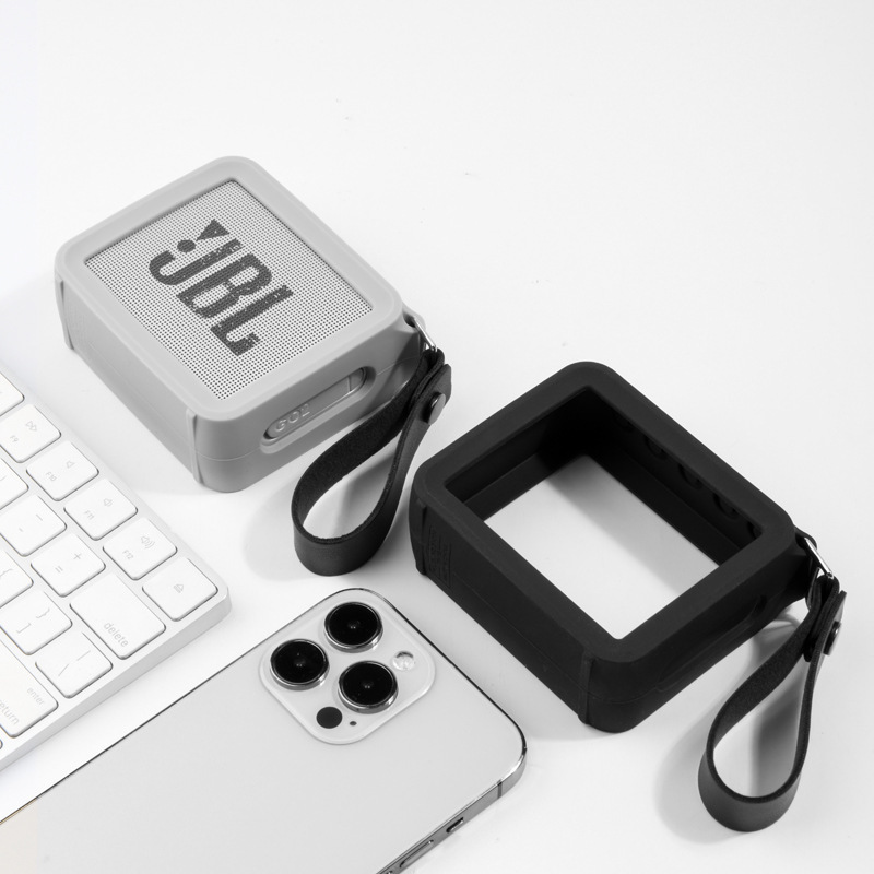 JBL GO2スピーカーのシリコン保護カバーに適用します。|undefined
