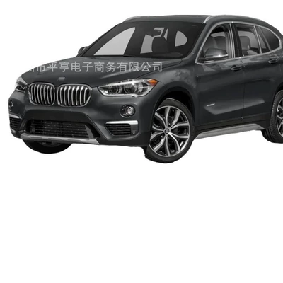 BMW X1 F48 2016-2018: Car headlight protective film