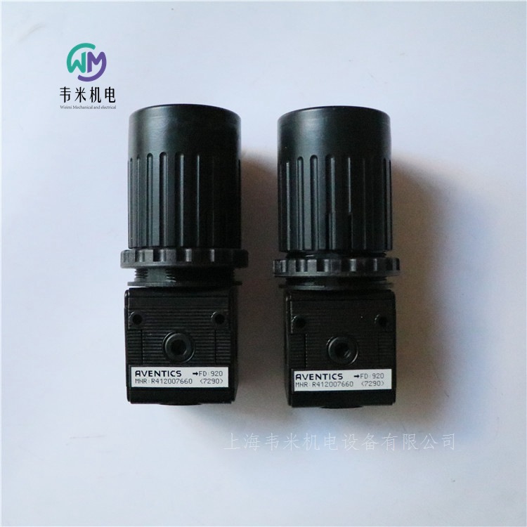 R412007660 安沃馳調(diào)壓閥