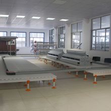 种鸡链式料线种母鸡自动喂料料线鸡用链式喂料系统