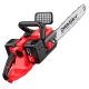 16 inch 6 inch lithium battery electric chain saw rechargeable portable electric saw household small logging single hand saw cutting down trees