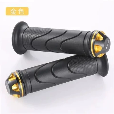 throttle handle cover grip, Motosiklet ləvazimatları və aksesuarları - 223-handle-glue-gold