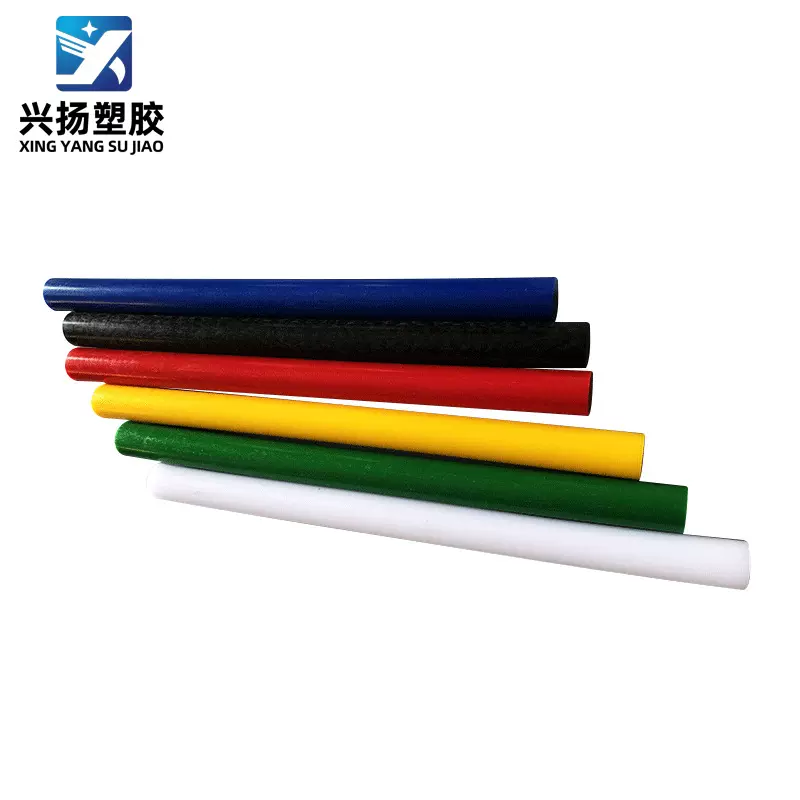 厂家定制POM棒防静电聚甲醛细棒尼龙棒pom板棒加工零切批发食品级