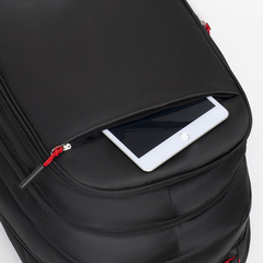 Large Capacity Laptop Bag Men's Business Backpack Dual Shoulder Bag School Bag Student Ins High Quality Backpack Wholesale