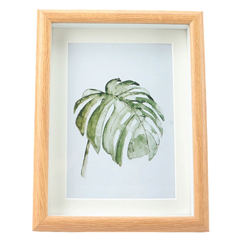 Трехмерная полая каллиграфия и живопись установили деревянный стол для фоторамки оптом 5 дюймов 6 дюймов 7 дюймов 8 дюймов 10 дюймов A3a4 настенная рама