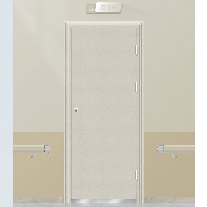 Manufacturer Fire Door Pipe Well Safety Door Stainless Steel Engineering Fire Door Soundproof Steel Escape Door Manufacturer Fire Door Pipe Well Safety Door Stainless Steel Engineering Fire Door Soundproof Steel Escape Door
