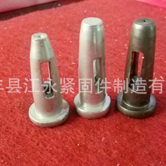铝模板销钉 空心销钉 实心销钉  规格多种