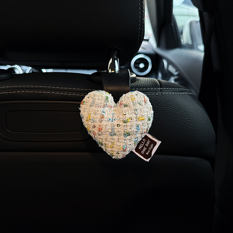 El gancho del automóvil, la espalda del asiento, la diosa del automóvil, el gancho del automóvil, el amor del automóvil, el viento fragante de alta calidad.