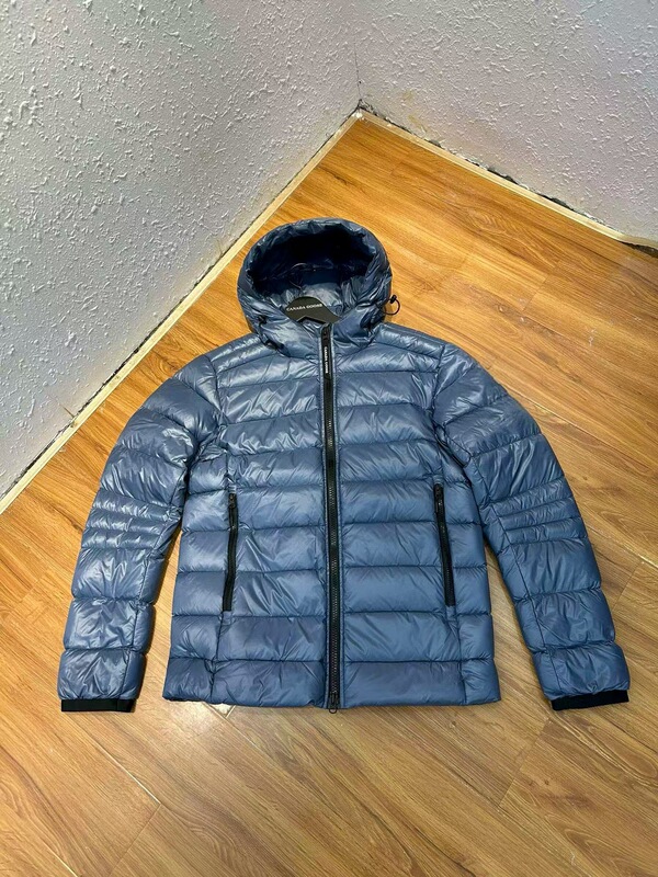 Goose Crofton down jacket 大鹅羽绒服 2227 轻薄款冬季男女外套|undefined