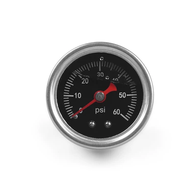 automobile instrument, Automobile modified fuel pressure