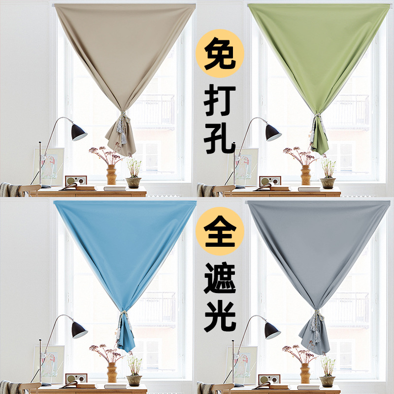 Fábrica de ventanas directas cortinas velcro cortinas