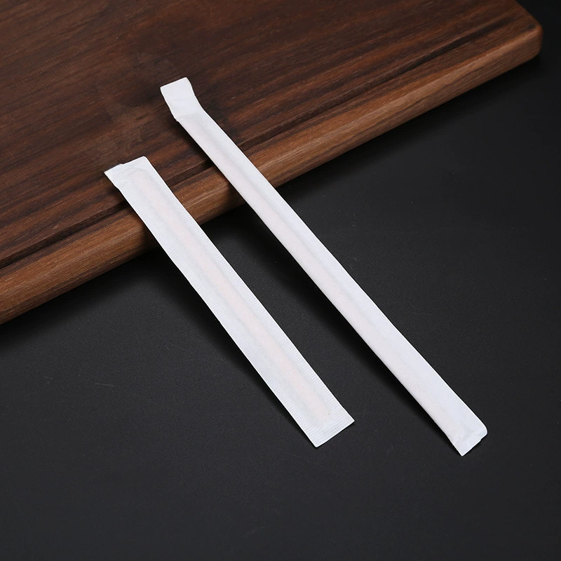 Disposable pack, coffee wooden mixing stick, cocktail stick, increased thickness, wholesale