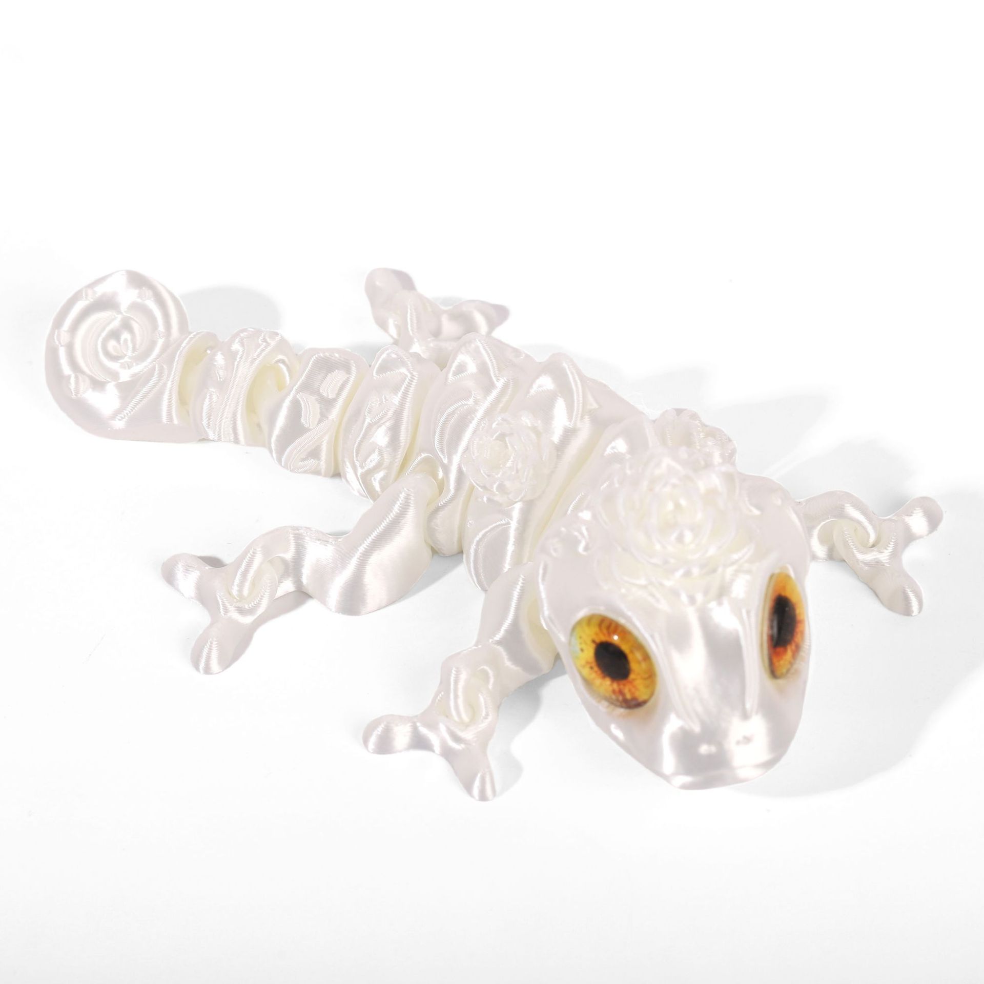 실크 화이트-여성