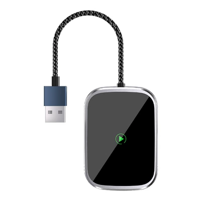 Carplay Box Wired to Wireless: Simsiz CarPlay və Android Auto