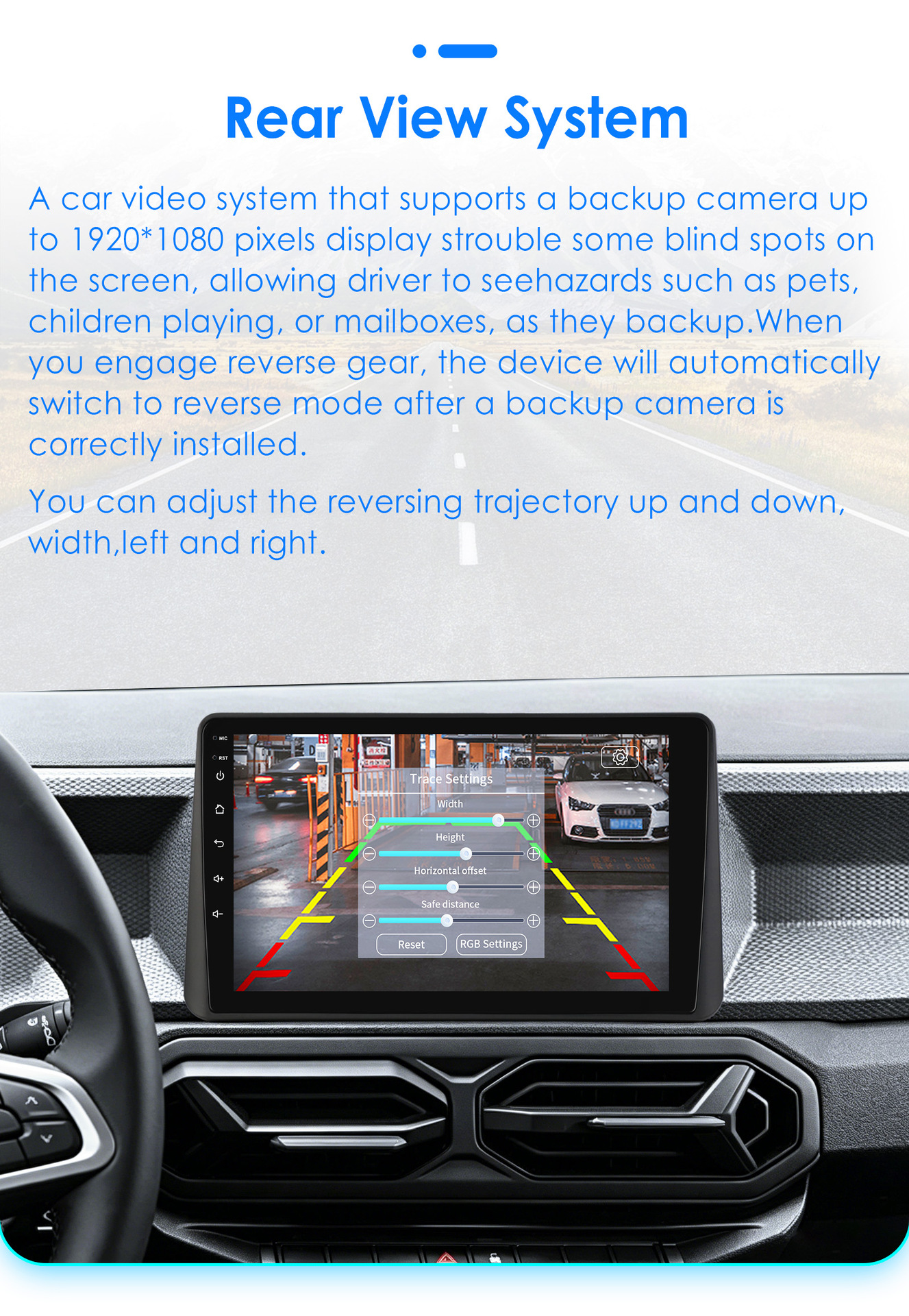 Suitable for Renault Dacia Duster 3Rd Generation 24-26 Models Android Large-Screen Navigation Gps Bluetooth Reversing Camera