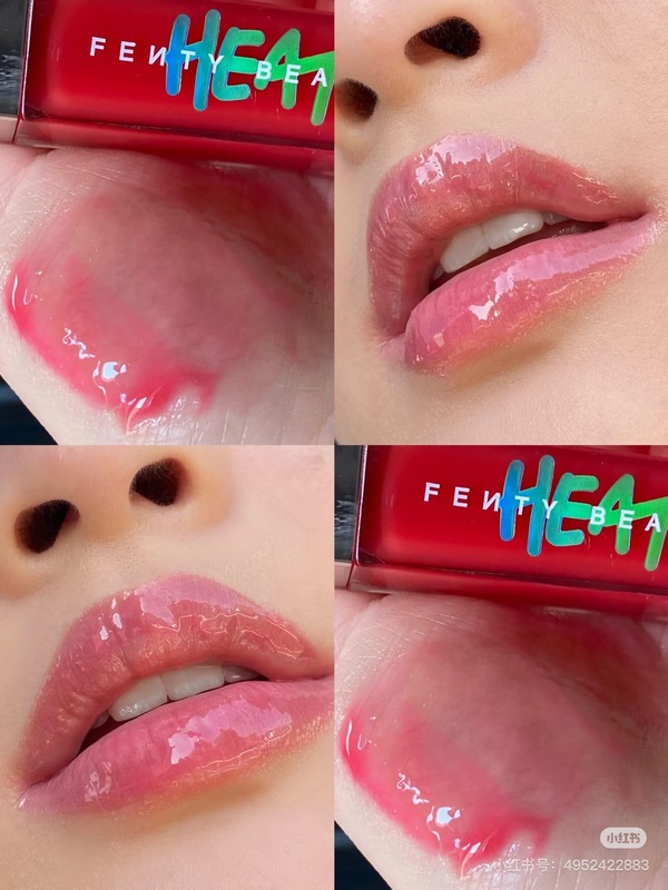クロスボーダー在庫あり FentyBeauty リアーナ リッチ ハイグロス リップ グレーズ ミラー ウォーター ライト リップ ハイグロス カラー ストリーマー スターダスト|undefined