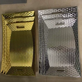 果盘、果篮;盘;装饰果盘