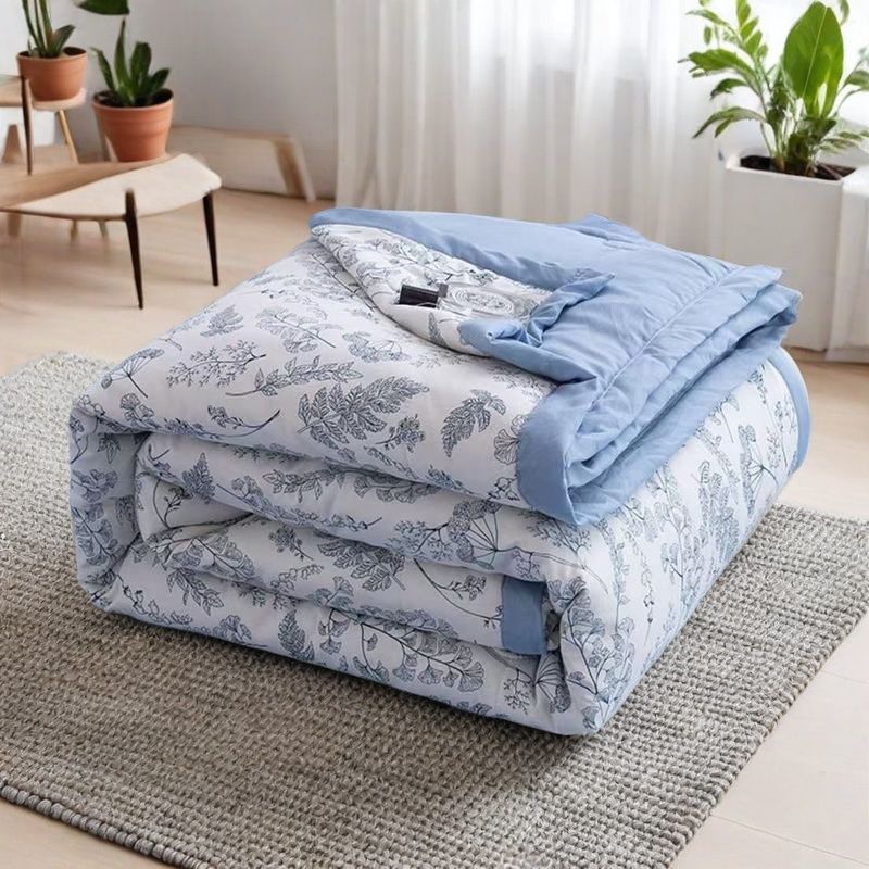 청화백자 [피부친화적, 부드럽고 왁시하며 세탁기 사용 가능]