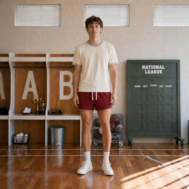 Summer Combed Cotton Shorts for Men, Loose Fit, Plus Size, Casual 4inch Shorts, Washed Soft Home Wear, Solid Color Pants Summer Combed Cotton Shorts for Men, Loose Fit, Plus Size, Casual 4inch Shorts, Washed Soft Home Wear, Solid Color Pants